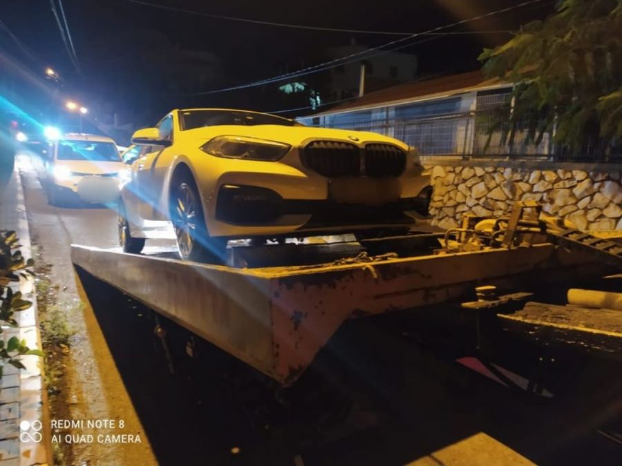 الجديد مكر وابو سنان : مصادرة 9 مركبات بسبب الديون